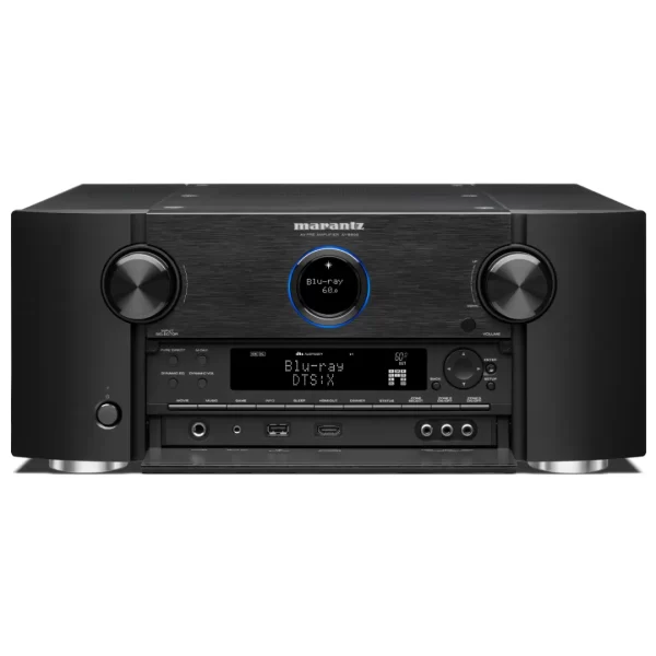 Marantz AV-8805A 8K Ultra Hd Surround 13.2 Ch. Pre-Amplifier/Processor