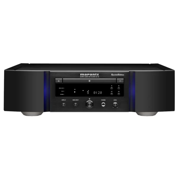 Marantz Premium Series SA-12Se (Special Edition) Super Audio CD Player With DAC