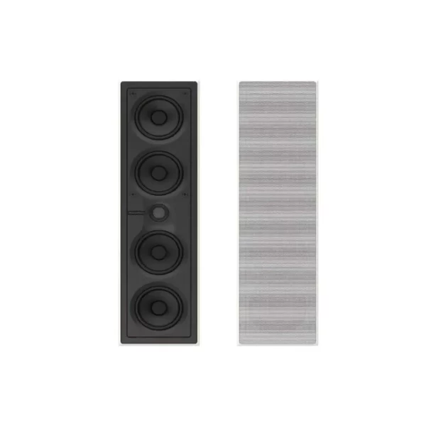 B&W CWM7.4 S2 Reference Series In-Wall Speaker (Unit)