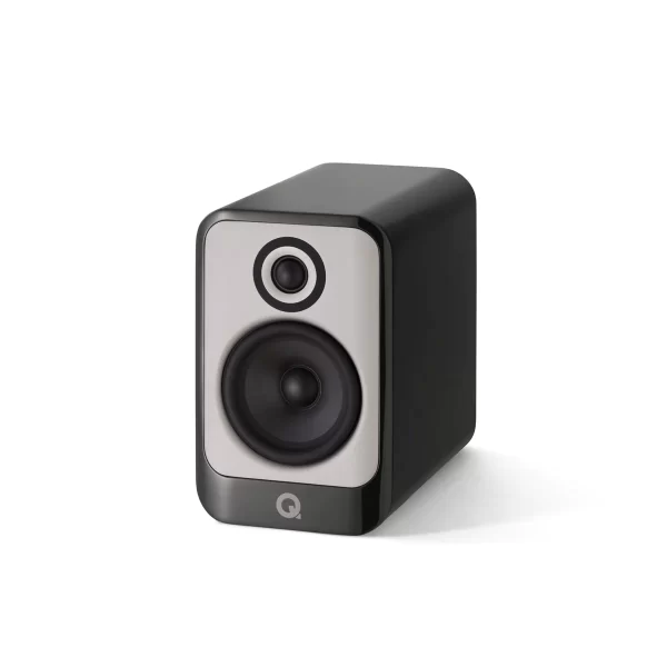 USED Q Acoustics Concept 30 Book shelf speakers (Pair) - 3 Months Old