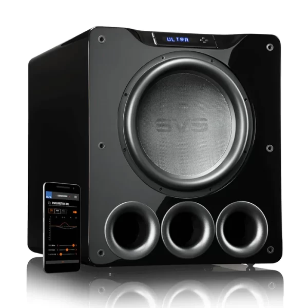 USED SVS PB 16-Ultra Subwoofer - 5 Months Old