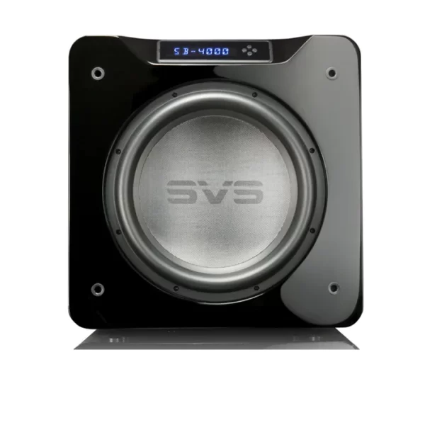SVS SB-4000 Sealed Subwoofer