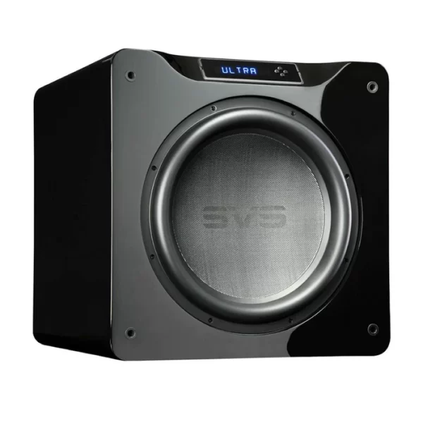 SVS SB16-Ultra Sealed Subwoofer